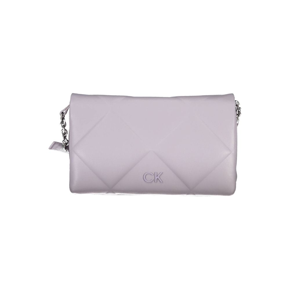 Calvin Klein Viola Polyester Women's Shoulder Bag