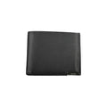 Calvin Klein Nero Poliuretano Uomo Wallet