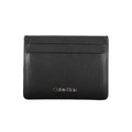 Calvin Klein Black Leather Men Wallet