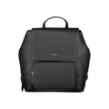 Calvin Klein Nero Polyester Women Backpack