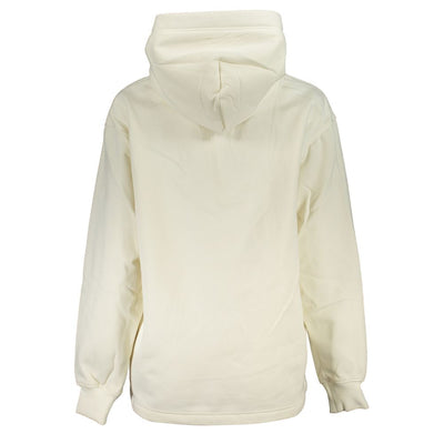 Calvin Klein White Polyester Sweater