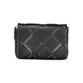 Calvin Klein Black Polyester Women's Shoulder Bag