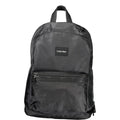Calvin Klein Black Polyester Men's Backpack