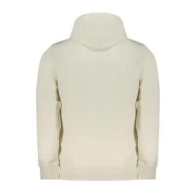Calvin Klein White Cotton Sweater
