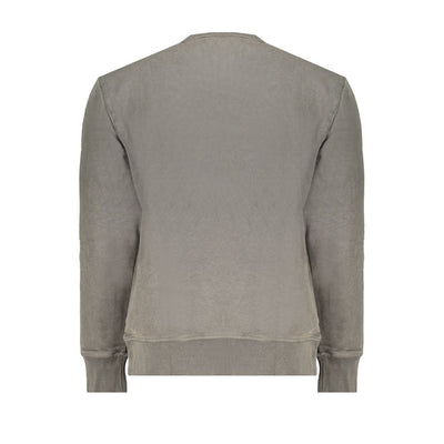 Calvin Klein Green Cotton Sweater
