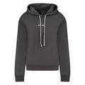 Guess Jeans Black Cotton Women Sweatshirt