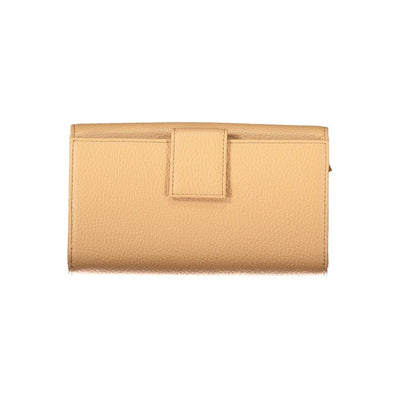 Coccinelle Marrone Leather Women Wallet