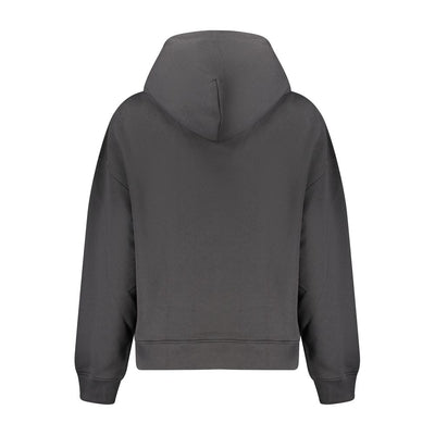 Tommy Hilfiger Black Cotton Sweater
