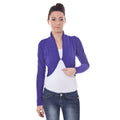 Datch Blue Cotton Women's Jeans - BrandFit 88