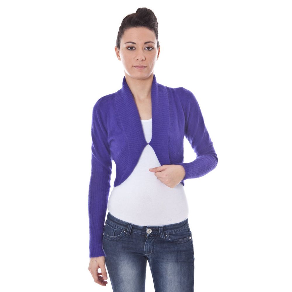 Datch Blue Cotton Women's Jeans - BrandFit 88