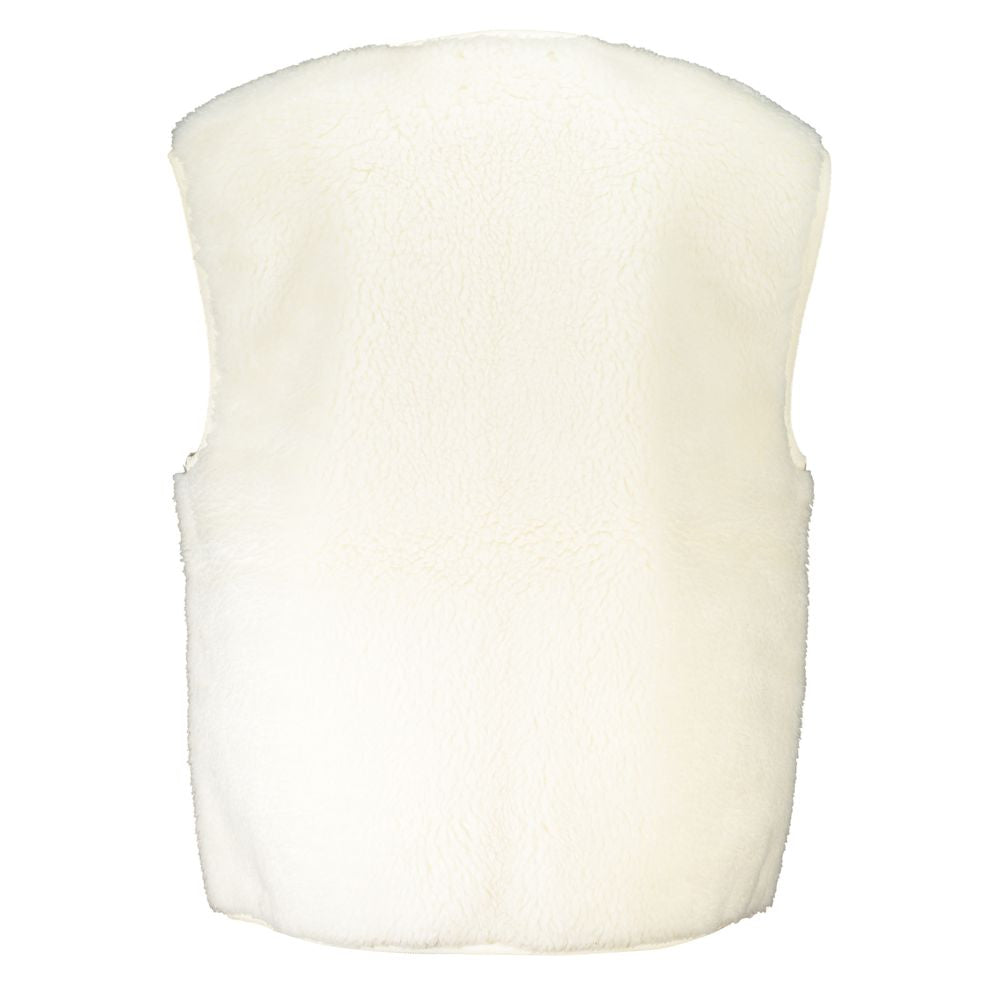 Calvin Klein Bianco Polyester Women's Vest