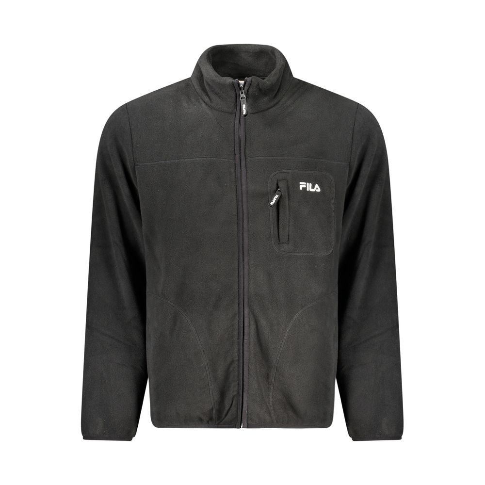 Fila Black Polyester False