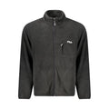 Fila Black Polyester False