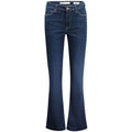Guess Jeans Blu Recycled Cotton Women Jeans