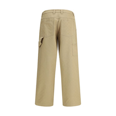 Gucci Cotton Pants