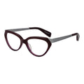 Yohji Yamamoto Purple Acetate Glasses (Frames)
