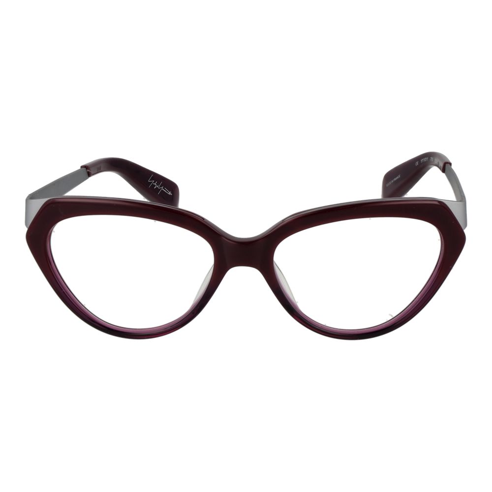 Yohji Yamamoto Purple Acetate Glasses (Frames)