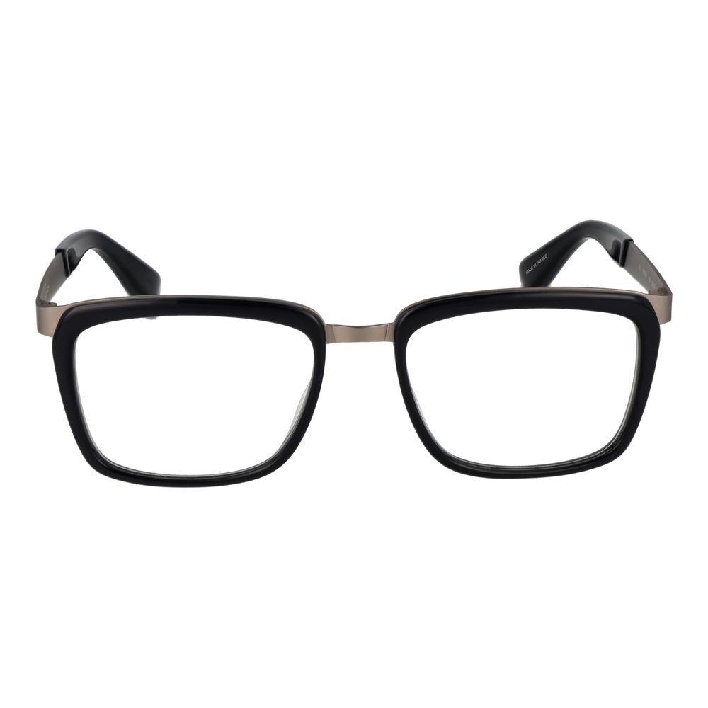 Yohji Yamamoto Black Acetate Glasses (Frames)