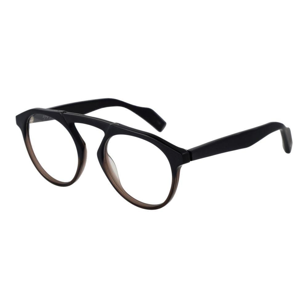 Yohji Yamamoto Black Plastic Glasses (Frames)