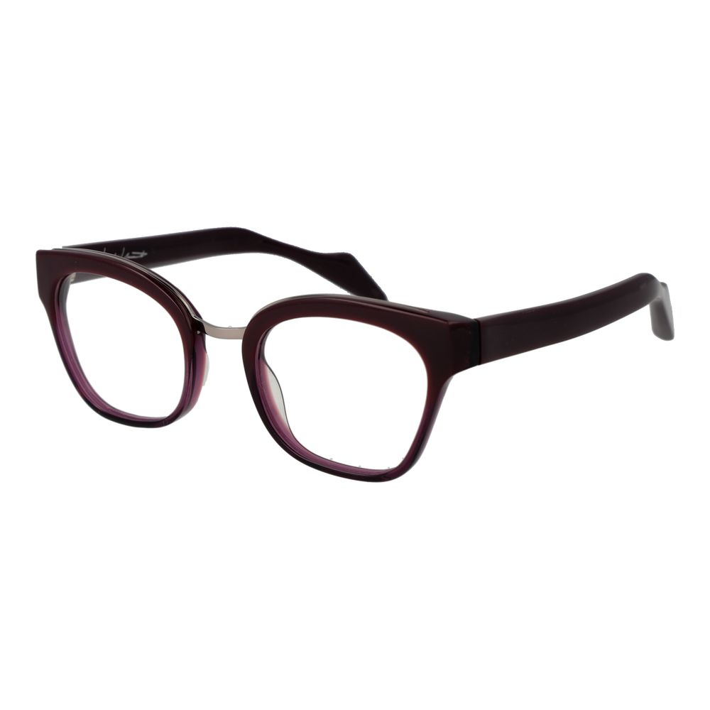 Yohji Yamamoto Purple Acetate Glasses (Frames)