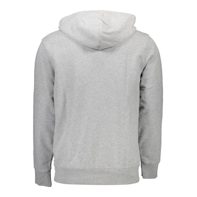 Levi's Gray Cotton Men Sweater