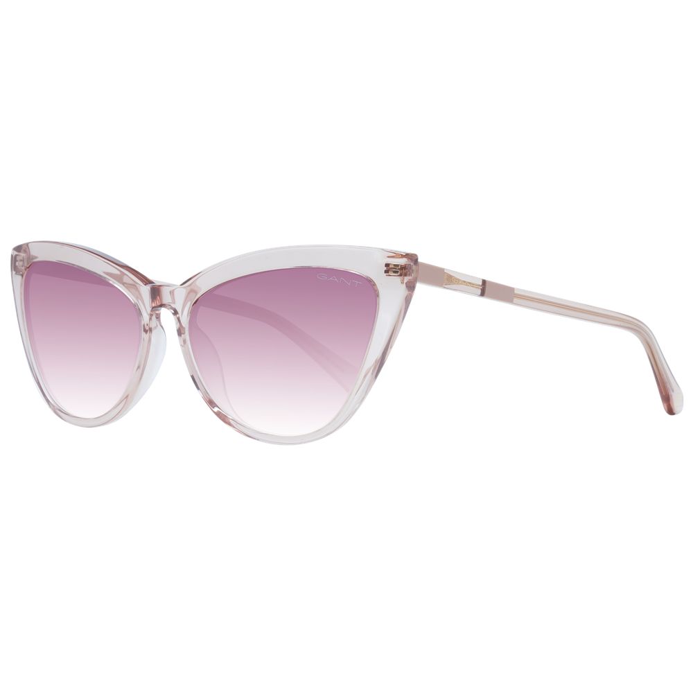 Gant Pink Plastic Sunglasses