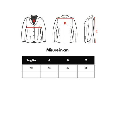 Peuterey Bordeaux Polyester Full-Length Jacket