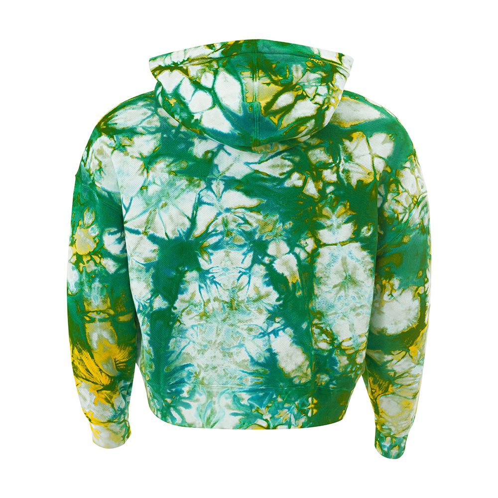 Palm Angels Multicolor Cotton Sweatshirt - BrandFit 88