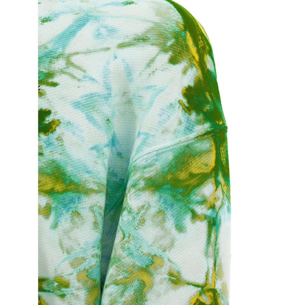 Palm Angels Multicolor Cotton Sweatshirt - BrandFit 88