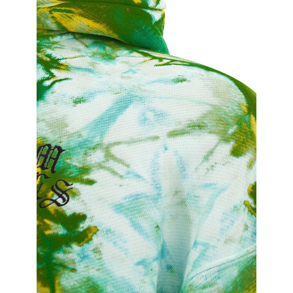 Palm Angels Multicolor Cotton Sweatshirt - BrandFit 88
