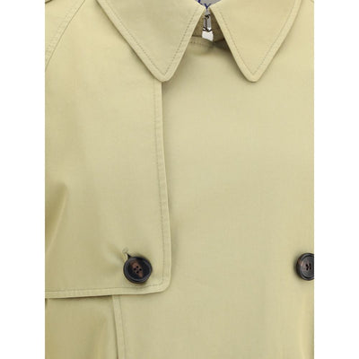 Burberry Medium cotton gabardine Trench Coat