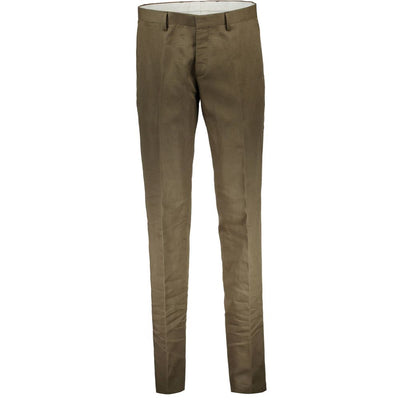 Marciano by Guess Green Acetate Men's Suit