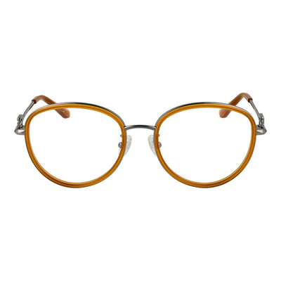 Guess Orange Metal Glasses (Frames)