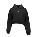 Calvin Klein Black Cotton Women's Sweatshirt - BrandFit 88