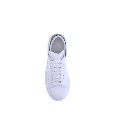 Alexander McQueen Leather Sneakers