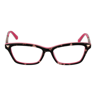 Guess Multicolor Acetate & Metal Glasses (Frames)