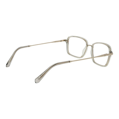 Guess Gray Stainless Steel Glasses (Frames)