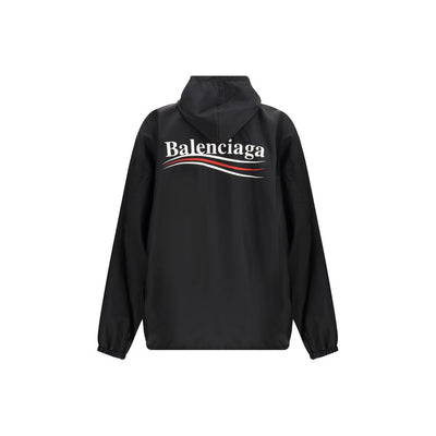 Balenciaga Waterproof Jacket