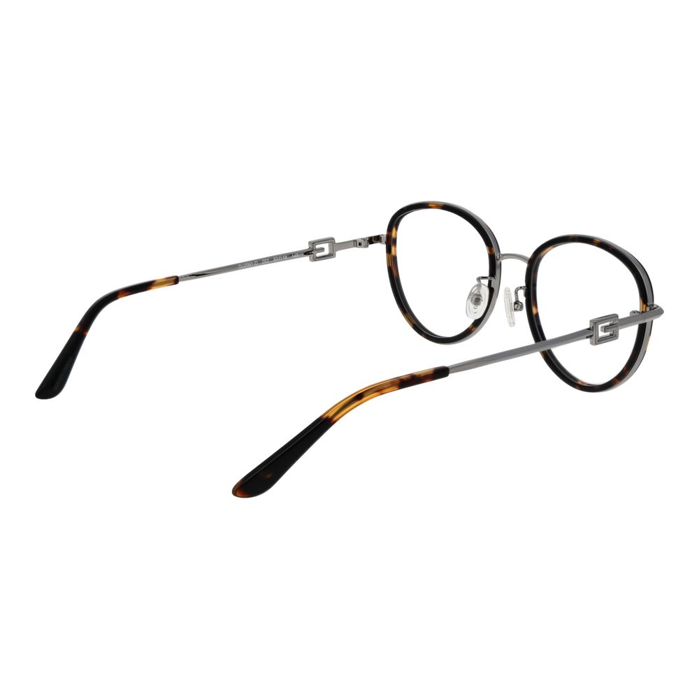 Guess Brown Metal Glasses (Frames)