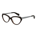 Yohji Yamamoto Brown Acetate Glasses (Frames)