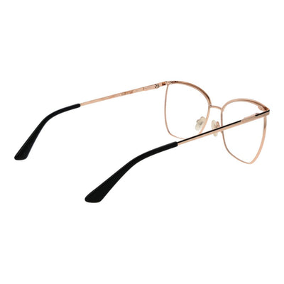 Guess Rose Gold Metal Glasses (Frames)