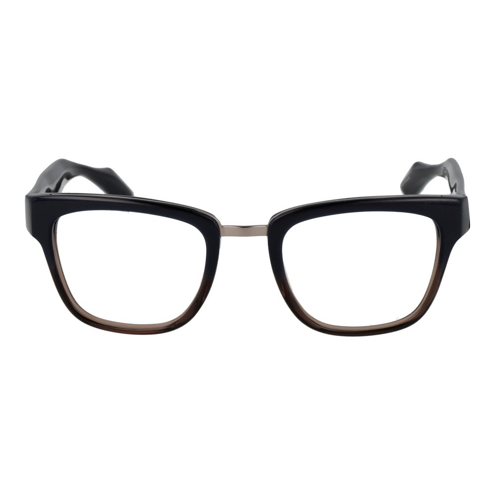 Yohji Yamamoto Blue Acetate Glasses (Frames)