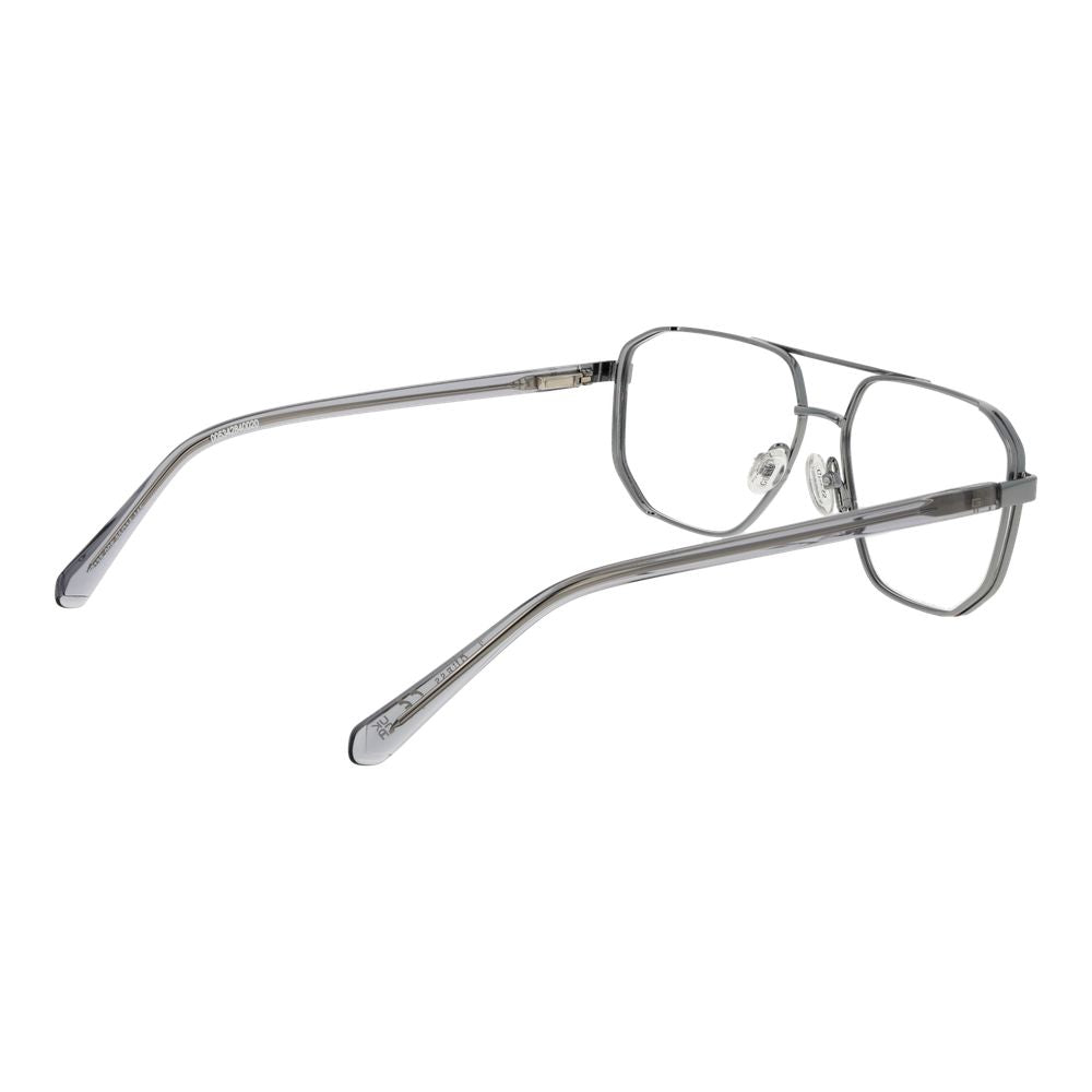 Guess Silver Metal Glasses (Frames)