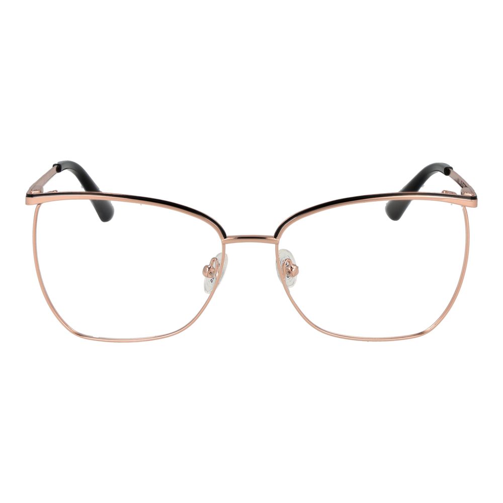 Guess Rose Gold Metal Glasses (Frames)
