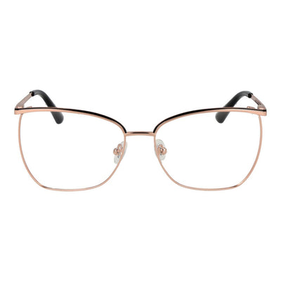 Guess Rose Gold Metal Glasses (Frames)