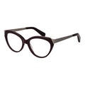 Yohji Yamamoto Purple Acetate Glasses (Frames)
