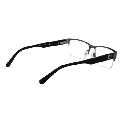 Guess Brown Metal Glasses (Frames)