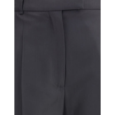 Alexander McQueen Sartorial Wool Pants