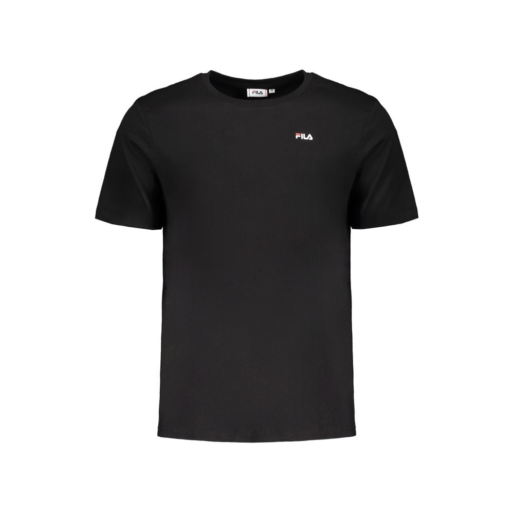 Fila White Cotton Men's T-Shirt