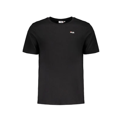 Fila White Cotton Men's T-Shirt